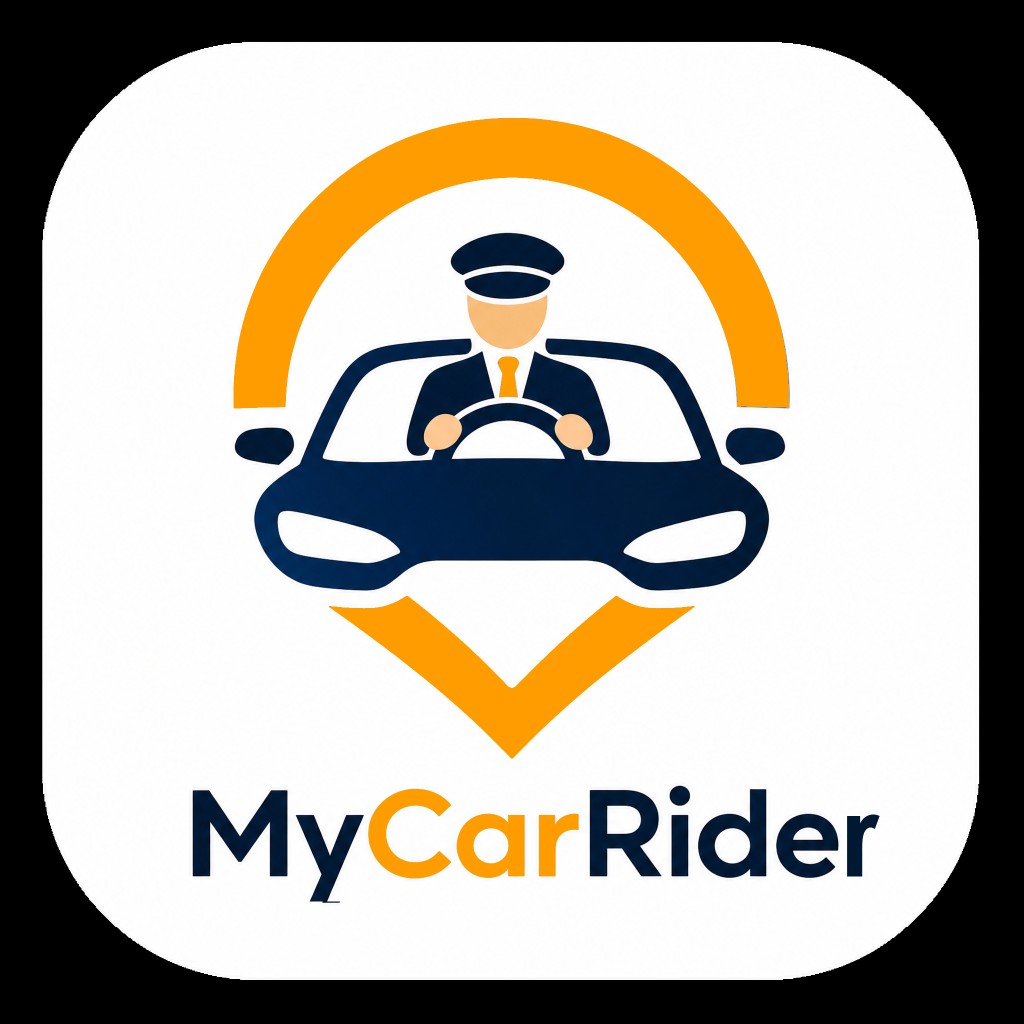 MyCarRider Logo